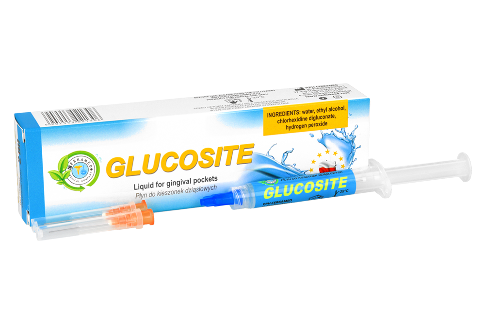 Glucosite 2 мл Cerkamed