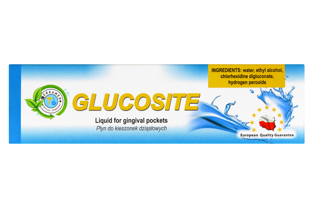 Glucosite 2 мл Cerkamed