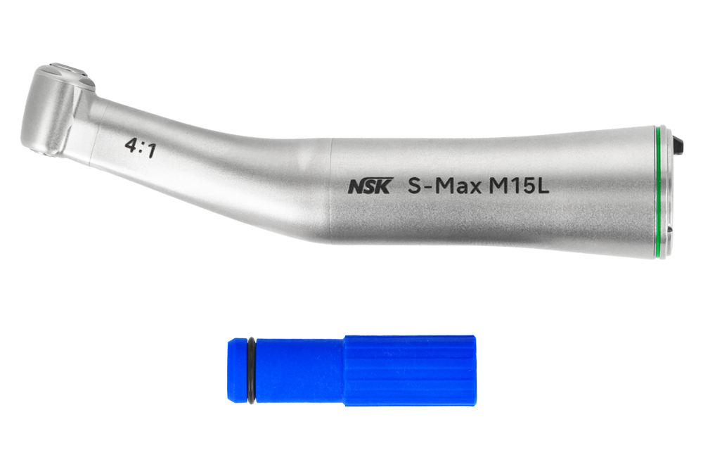 Угловой наконечник для микромотора NSK 4:1 S-Max M 15 L