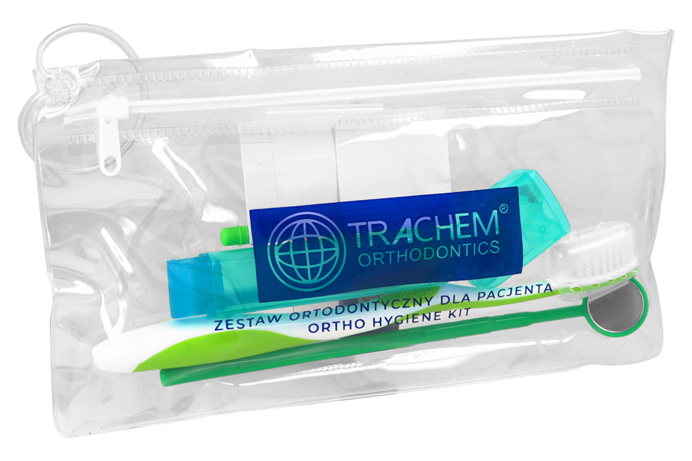 Ортодонтический набор в мягкой упаковке TRACHEM