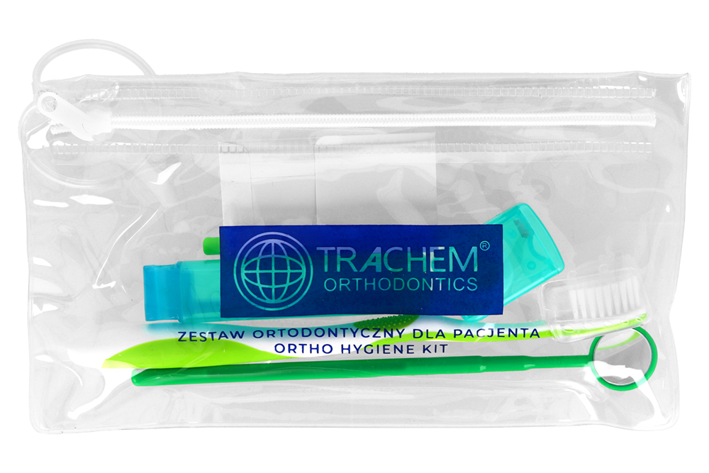 Ортодонтический набор в мягкой упаковке TRACHEM