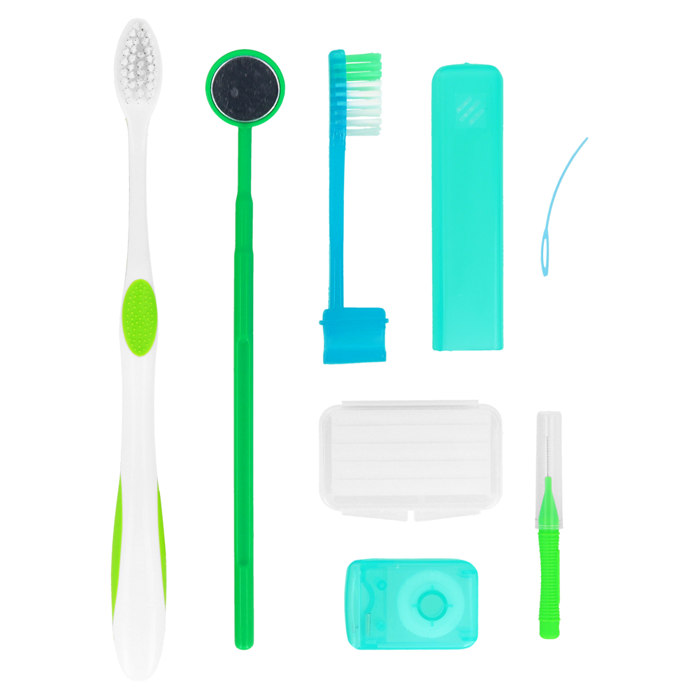 Ортодонтический набор в мягкой упаковке TRACHEM