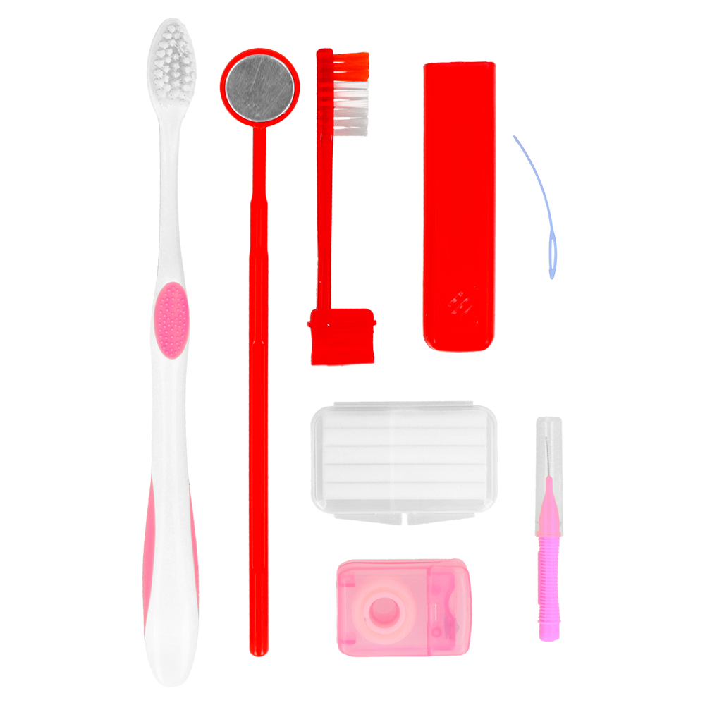 Ортодонтический набор в мягкой упаковке TRACHEM