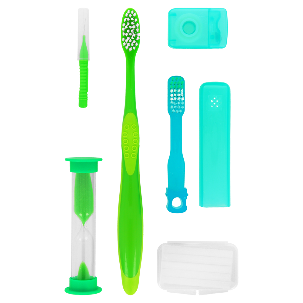 Ортодонтический набор в жестком кейсе TRACHEM.