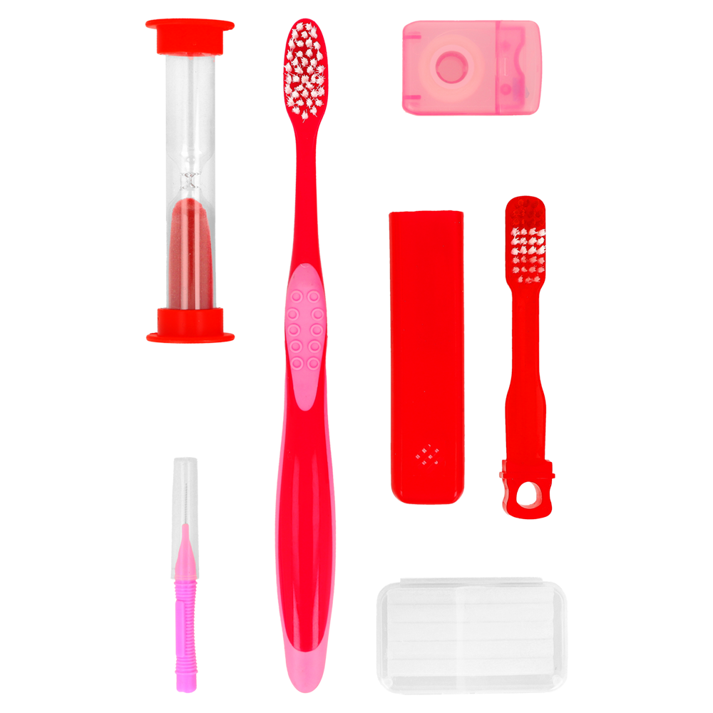 Ортодонтический набор в жестком кейсе TRACHEM.