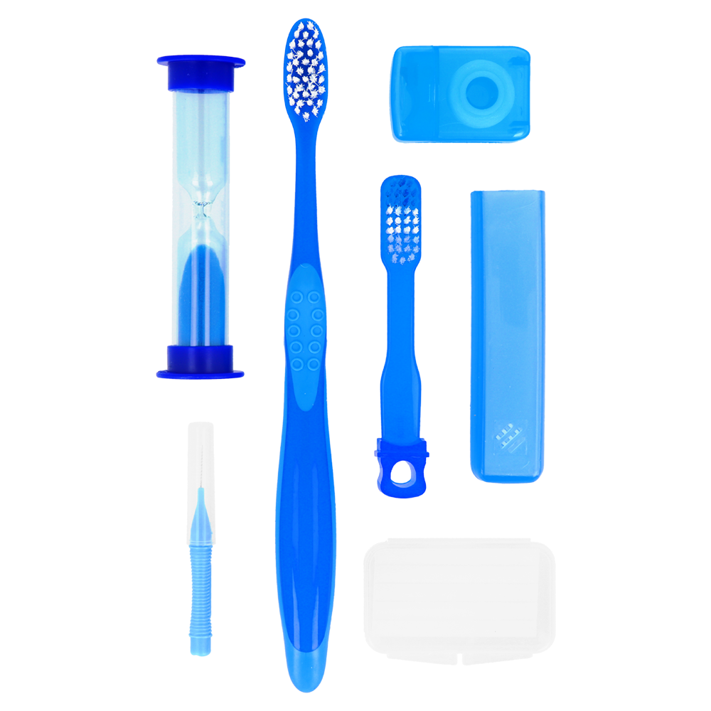 Ортодонтический набор в жестком кейсе TRACHEM.