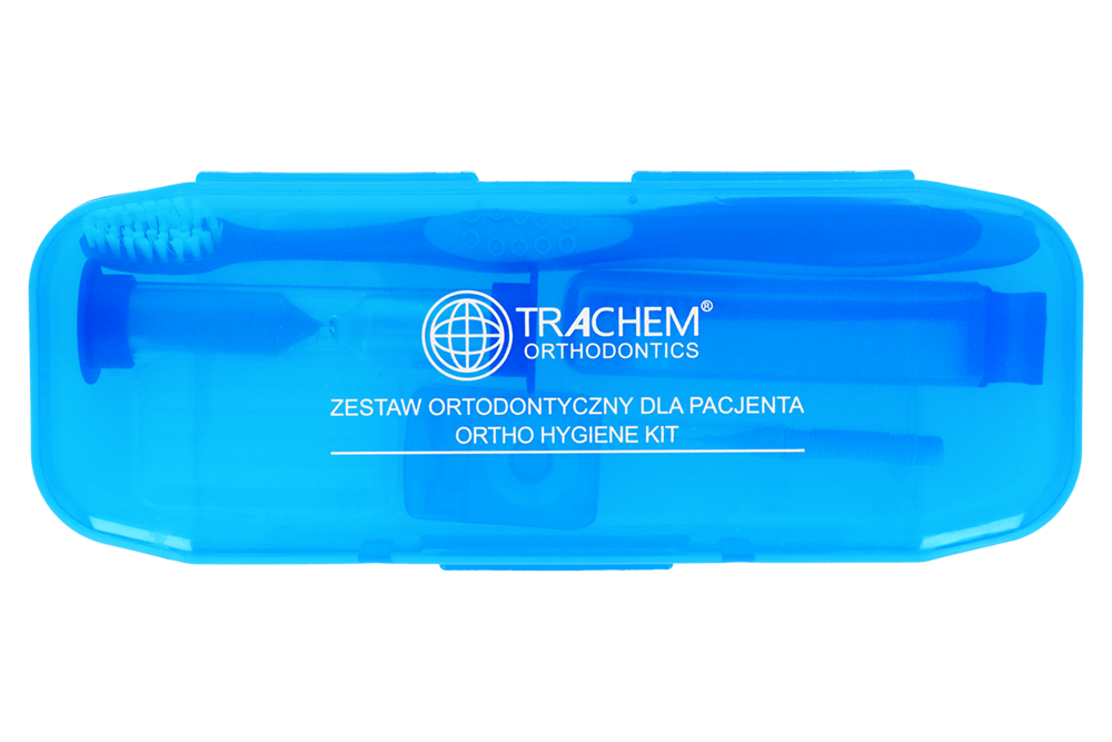 Ортодонтический набор в жестком кейсе TRACHEM.