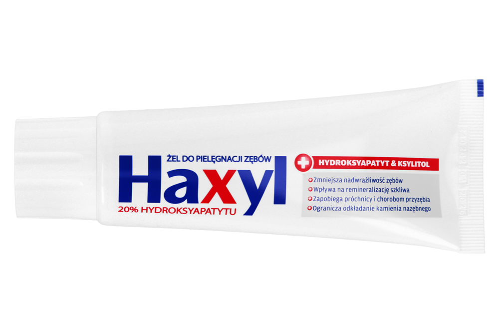 Haxyl гель 75 г Chema