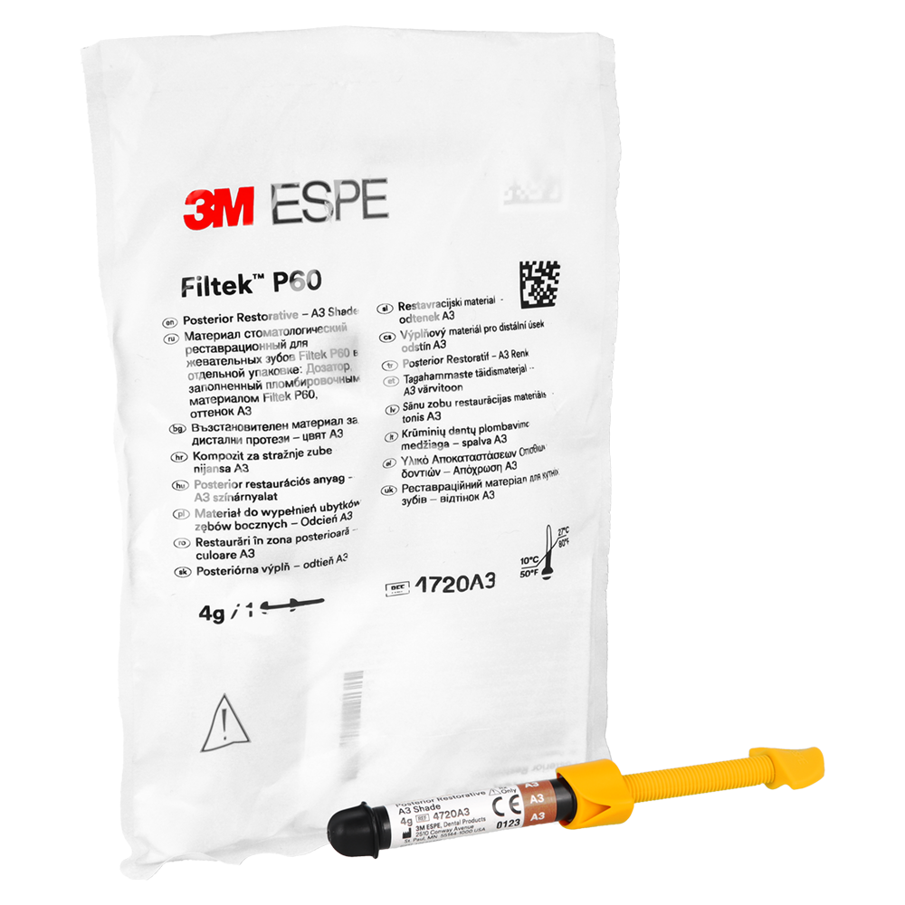Filtek P60 4 г 3M