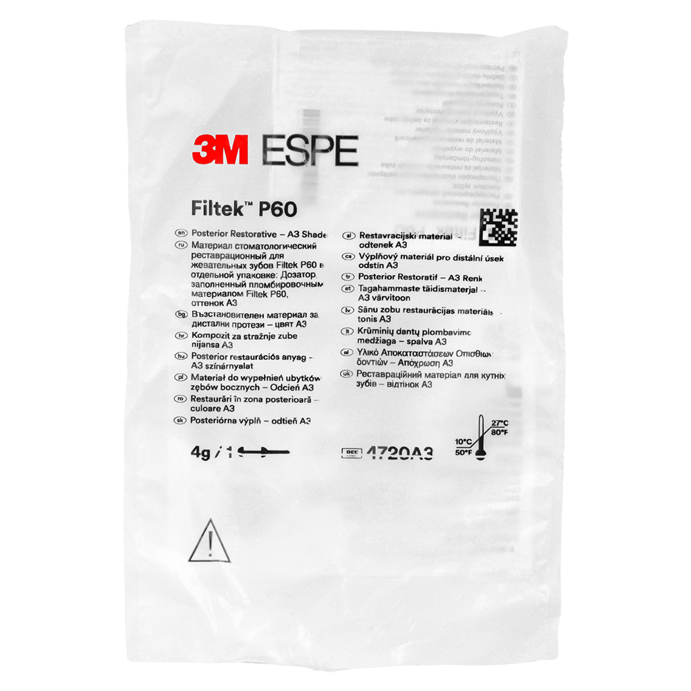 Filtek P60 4 г 3M