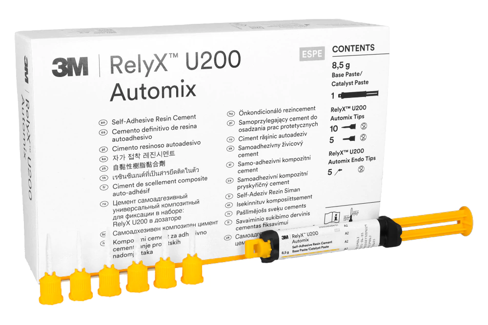 Relyx U200 Шприц Automix 5 мл (8,5 г) 3М