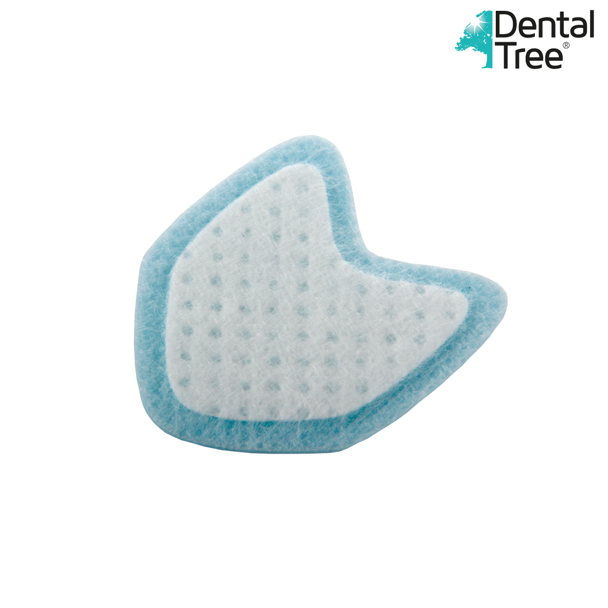 Валики для сухости полости рта DryDent 50 шт. Directa