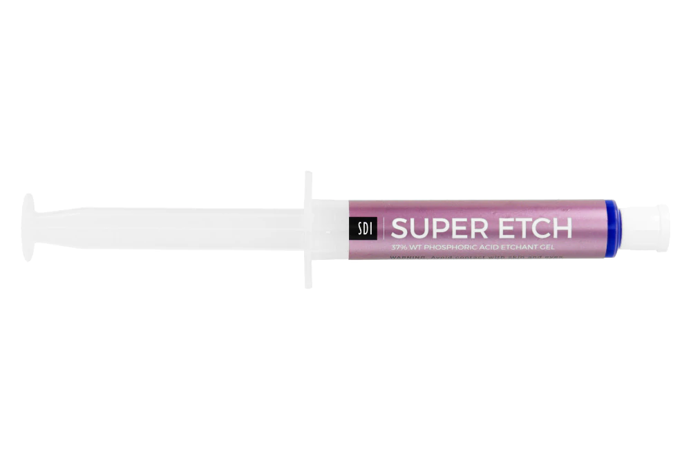 Super Etch 37% 12 г SDI