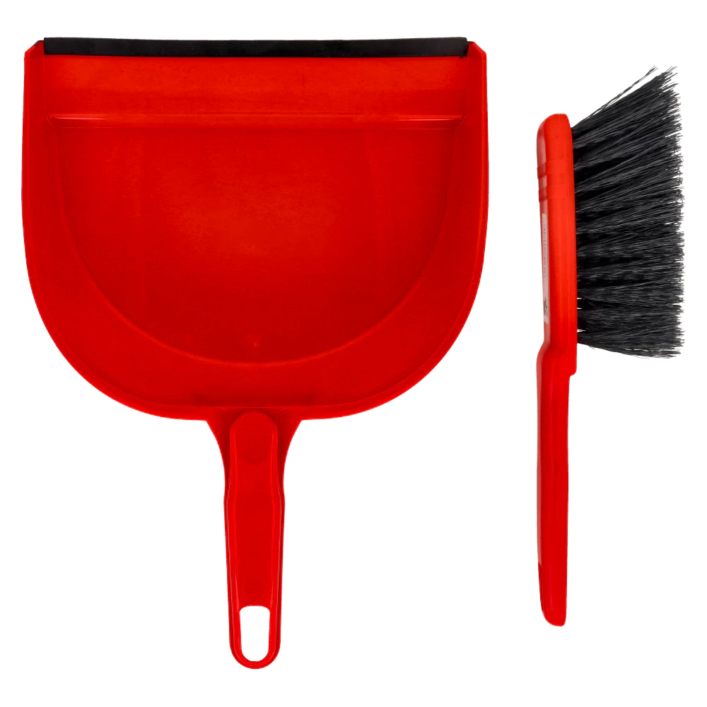 Совок со щёткой