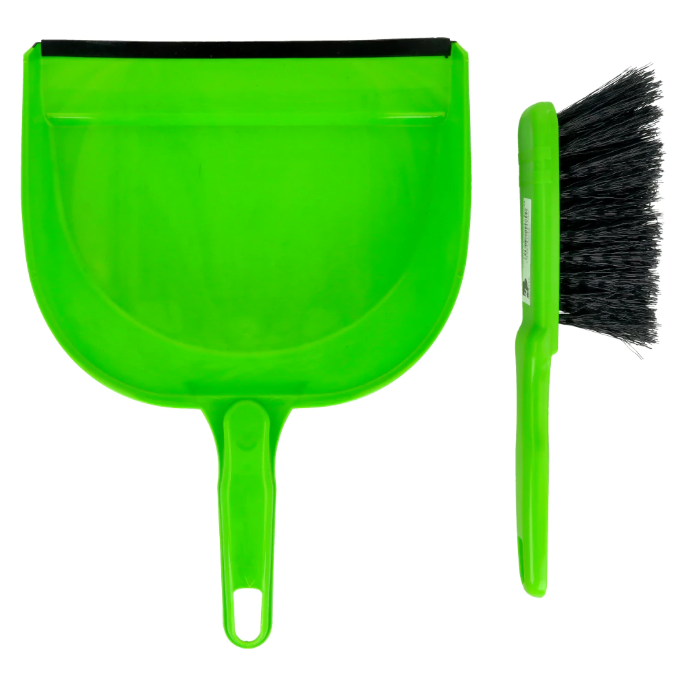 Совок со щёткой