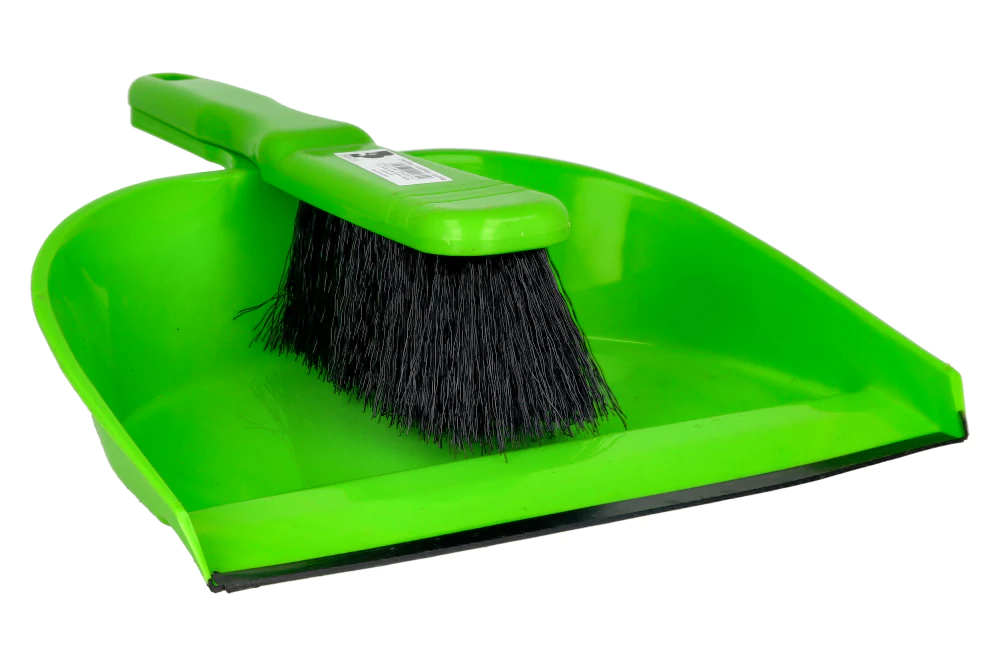 Совок со щёткой