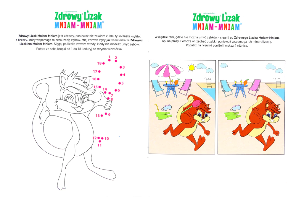 Игрушка — головоломки Zdrowy Lizak