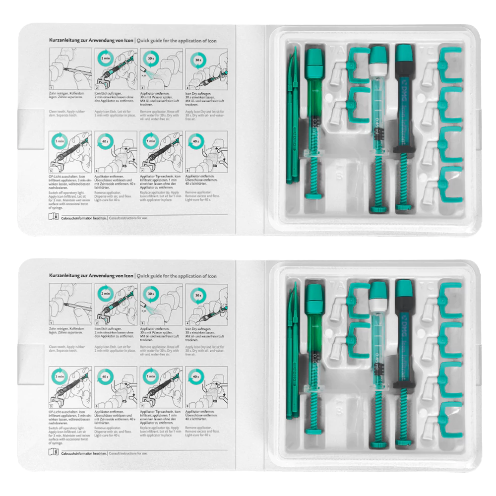 Icon Proximal 2 шт. DMG