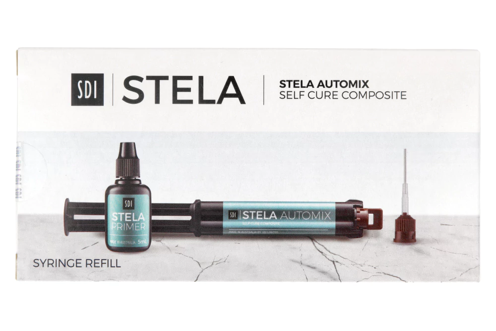 Stela Syring Refill 8 г + 5 мл SDI
