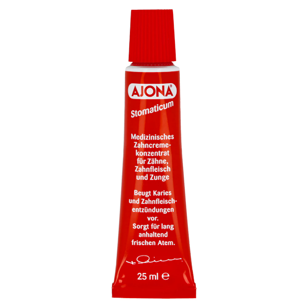 Медицинский концентрат зубной пасты 25 мл Ajona