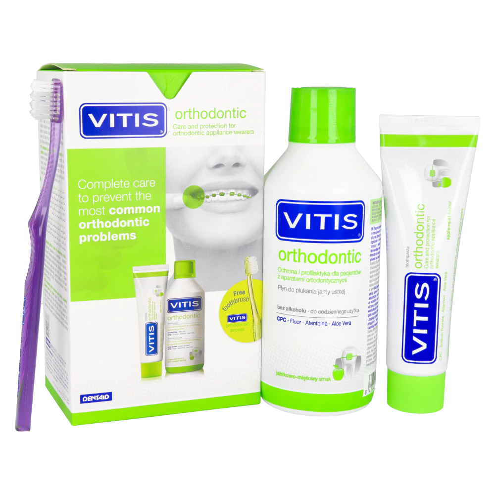 Набор VITIS orthodontic Dentaid