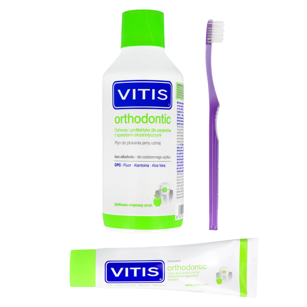 Набор VITIS orthodontic Dentaid