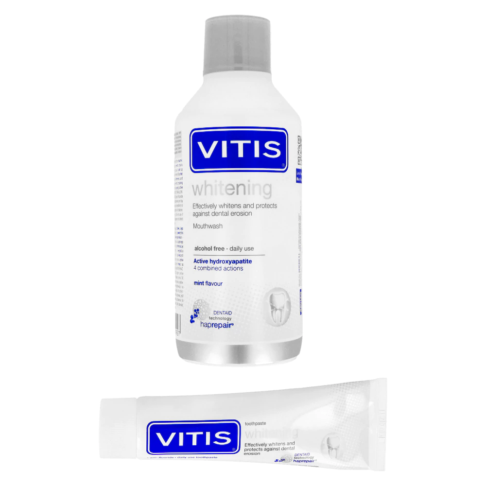 Набор VITIS Whitening Dentaid
