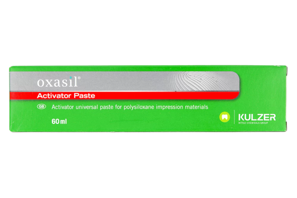 Oxasil Activator Paste 60 мл Kulzer
