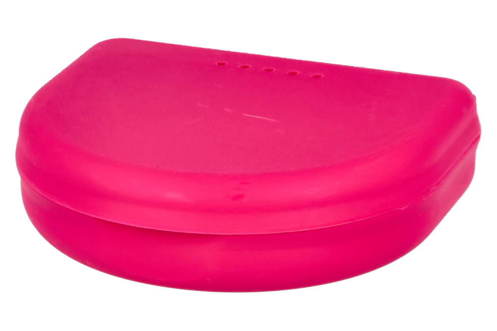 Коробочка для ортодонтического аппарата 1 шт.