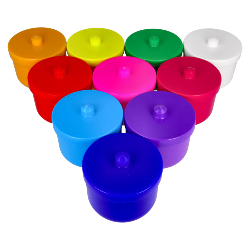 Контейнер для очистки боров или протезов