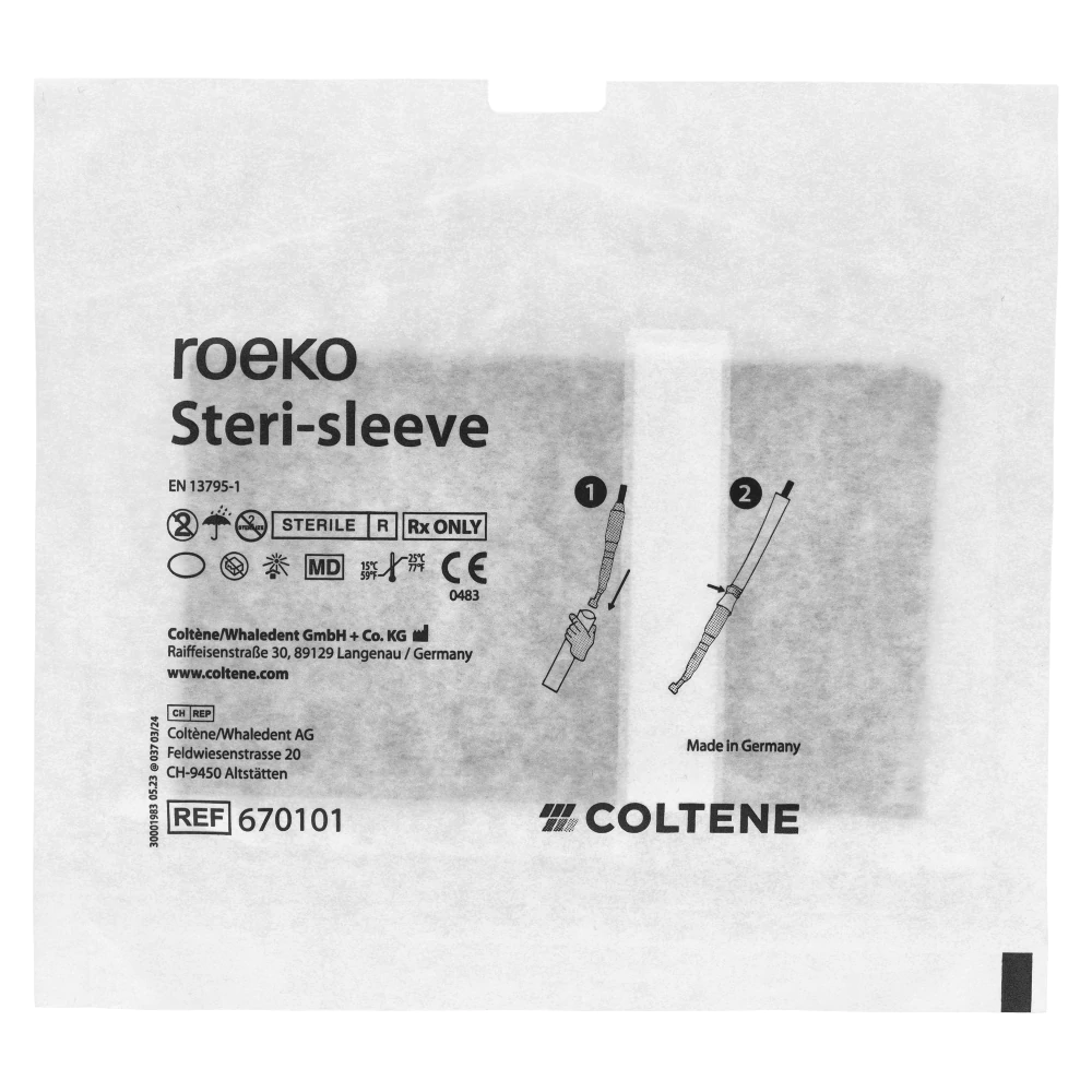 Защитные чехлы Steri-Sleeve 25 шт.