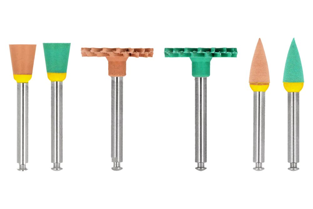 Алмазная полировочная резинка Diacera, 1 шт. EVE