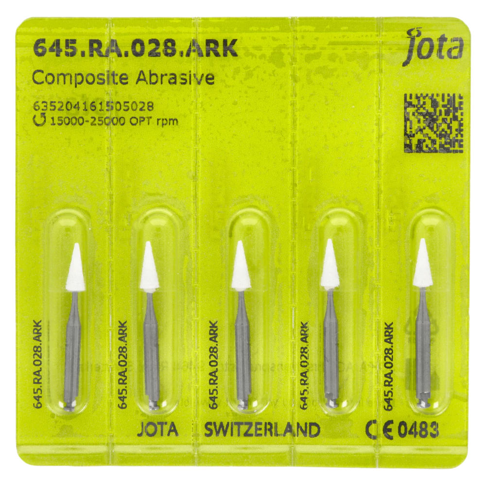 Полировочные камни 5 шт. Jota