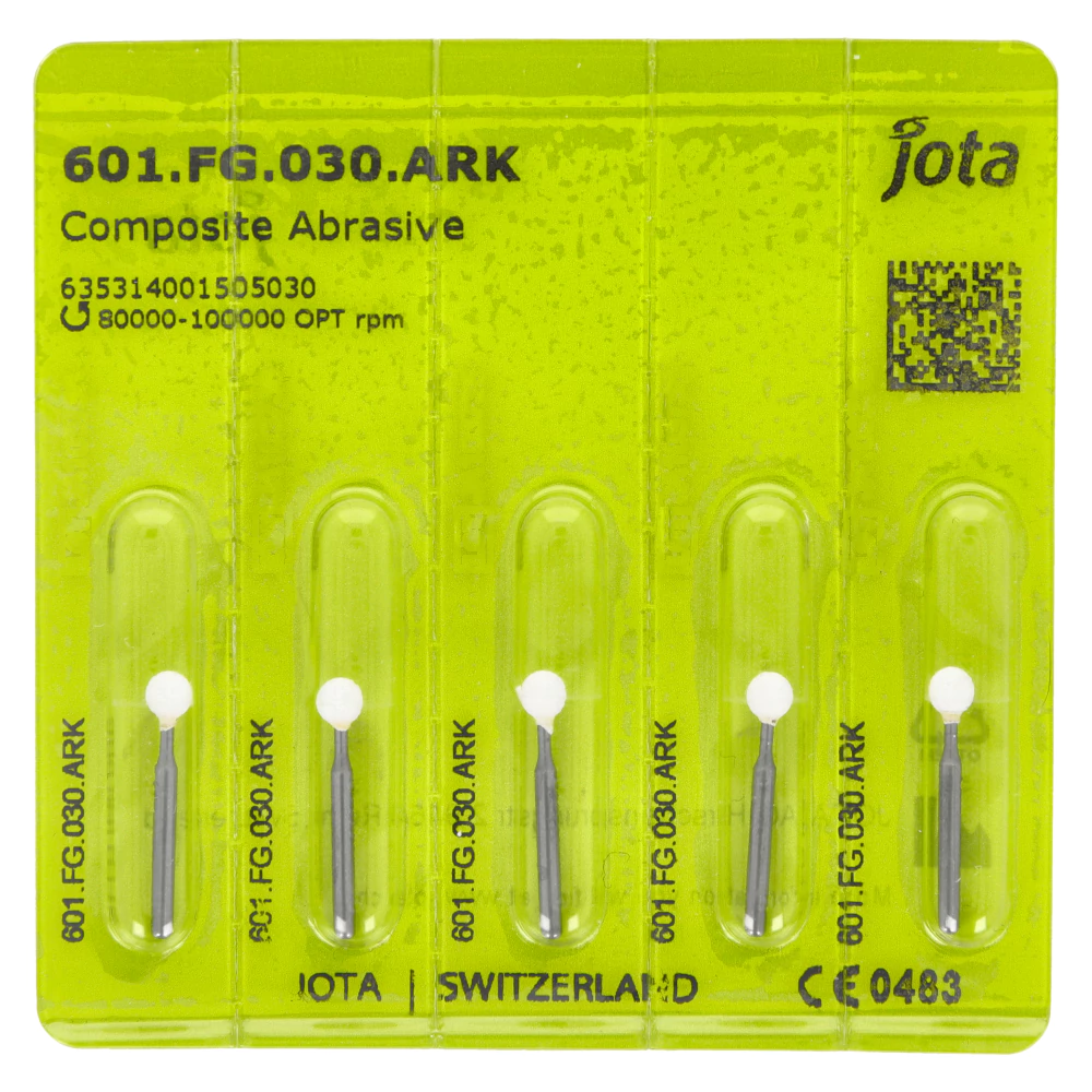 Полировочные камни 5 шт. Jota