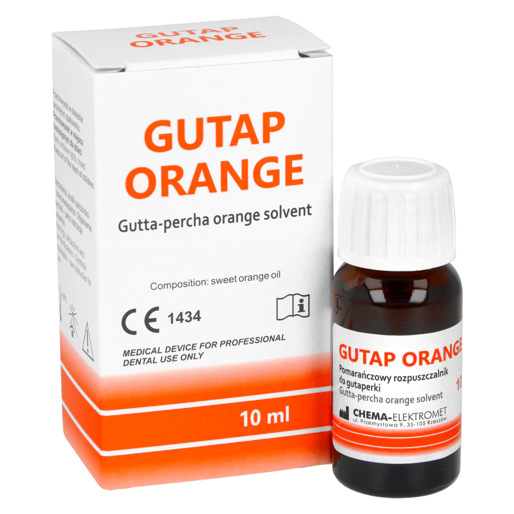 Гуттап перча оранжевая 10 мл Chema