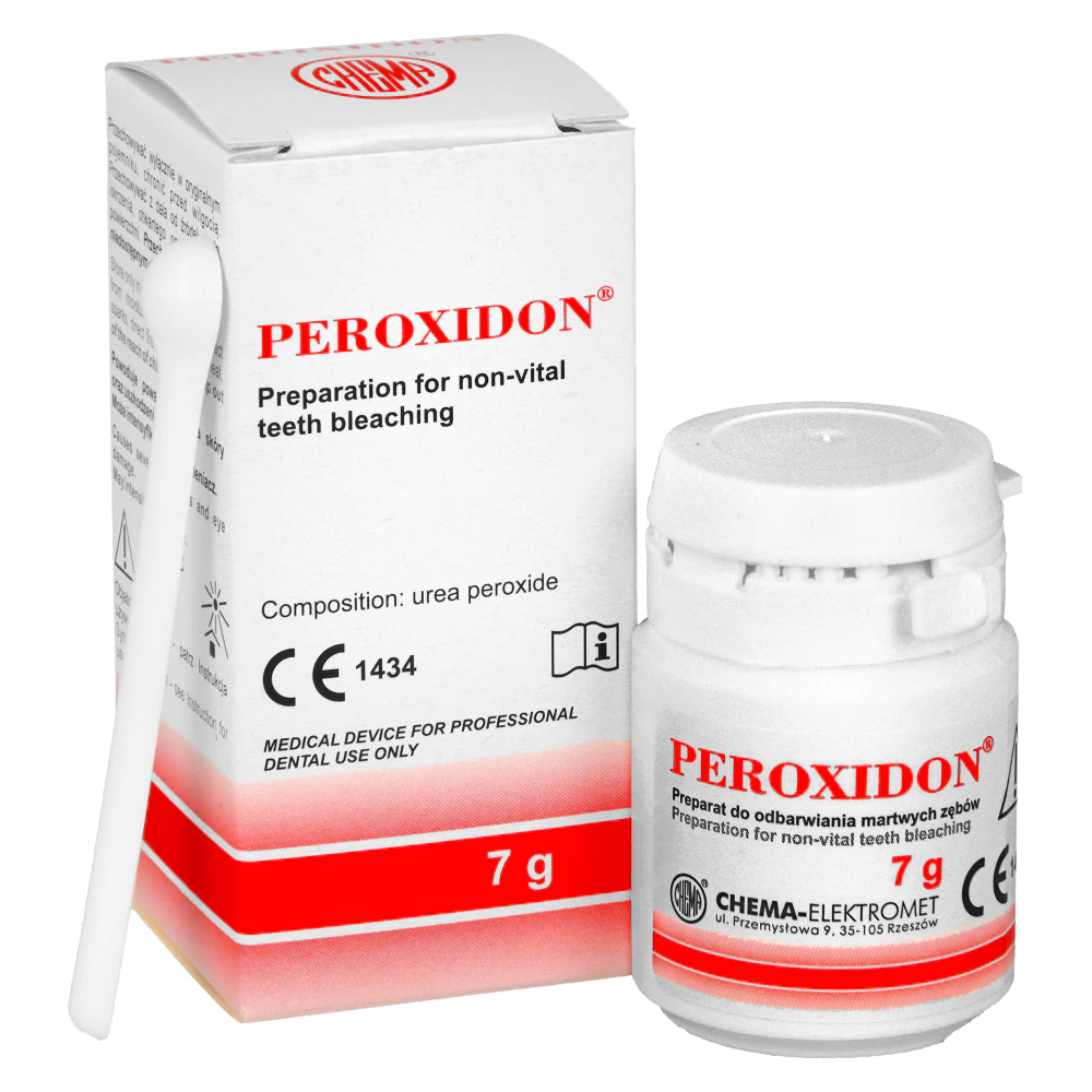 Пероксидон 7 г Chema