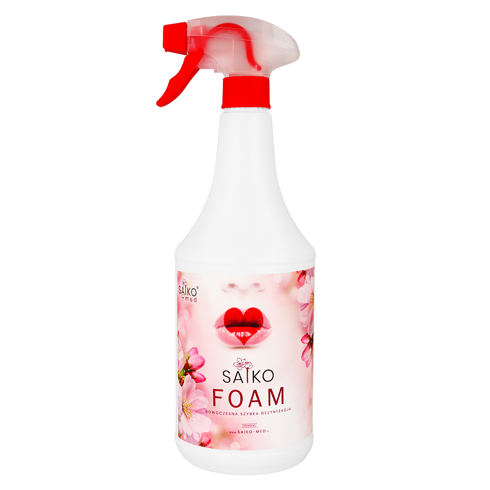 Saiko Foam 1 л