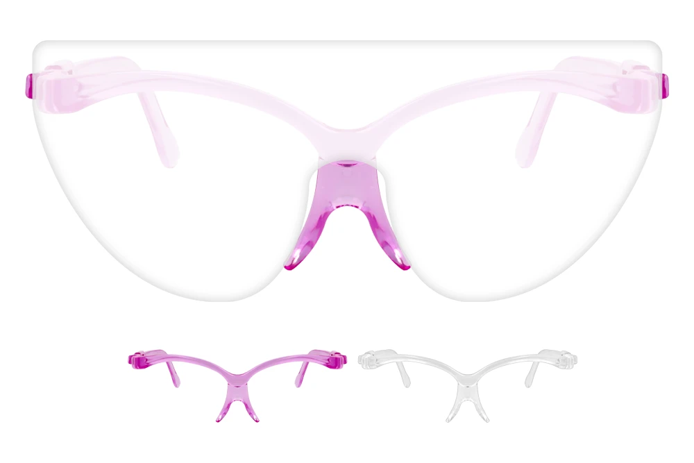 Очки защитные для пациента + 8 плёнок Cerkamed