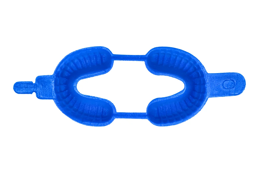 Ложки для фторирования, 100 шт. Dentaline