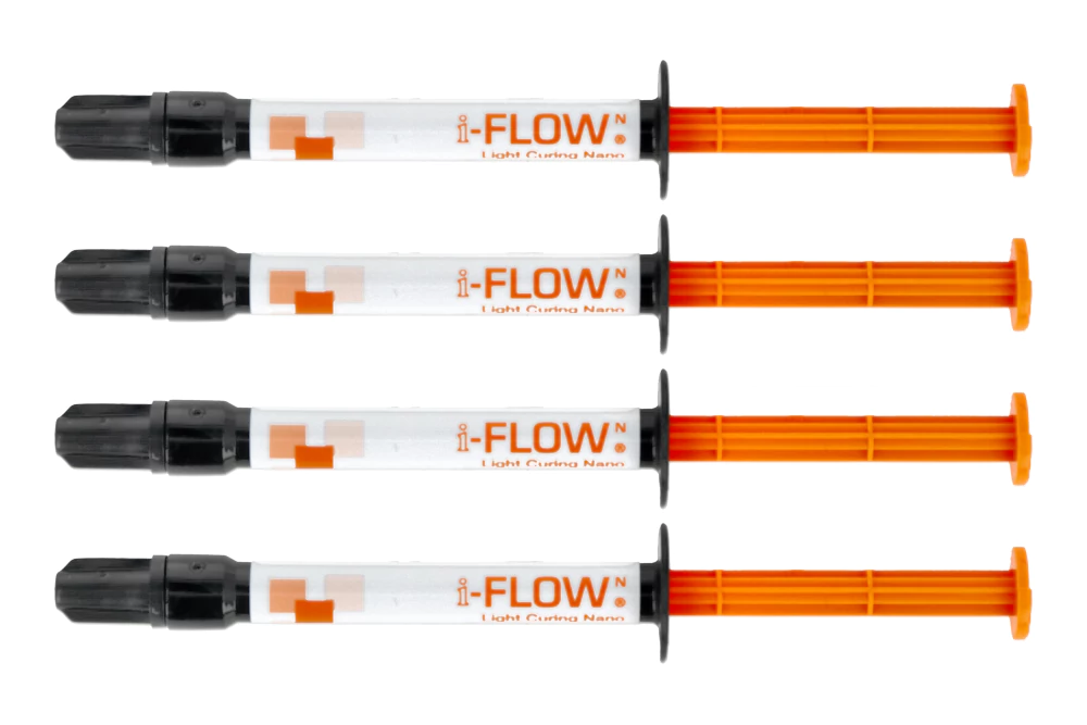 i-Flow 4 × 2 г i-dental