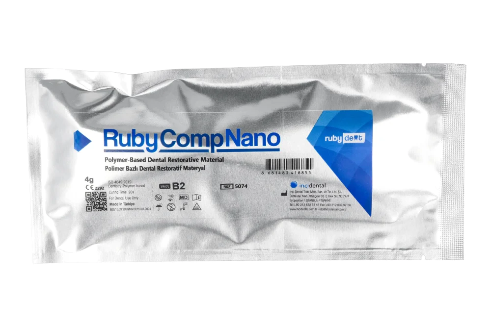 Ruby CompNano 4 г RubyDent