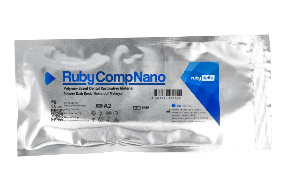 Ruby CompNano 4 г RubyDent