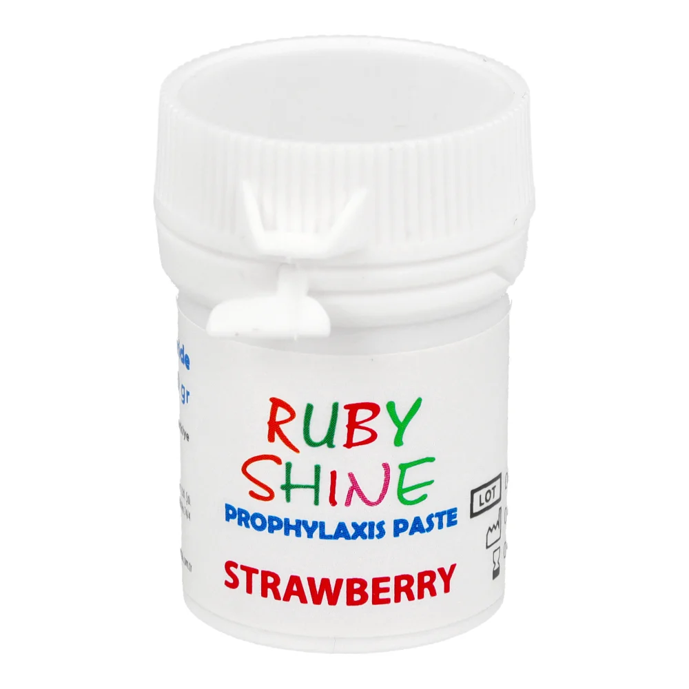 Полировочная паста Ruby Shine 30 г RubyDent