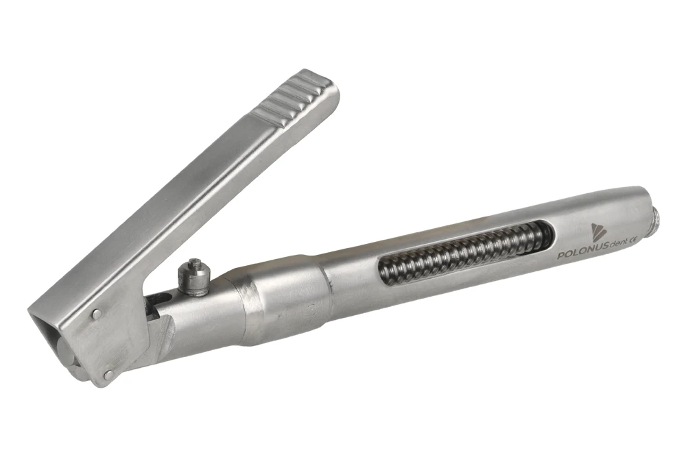 Интралигаментарный шприц 1,8 мл Ject-Ultima