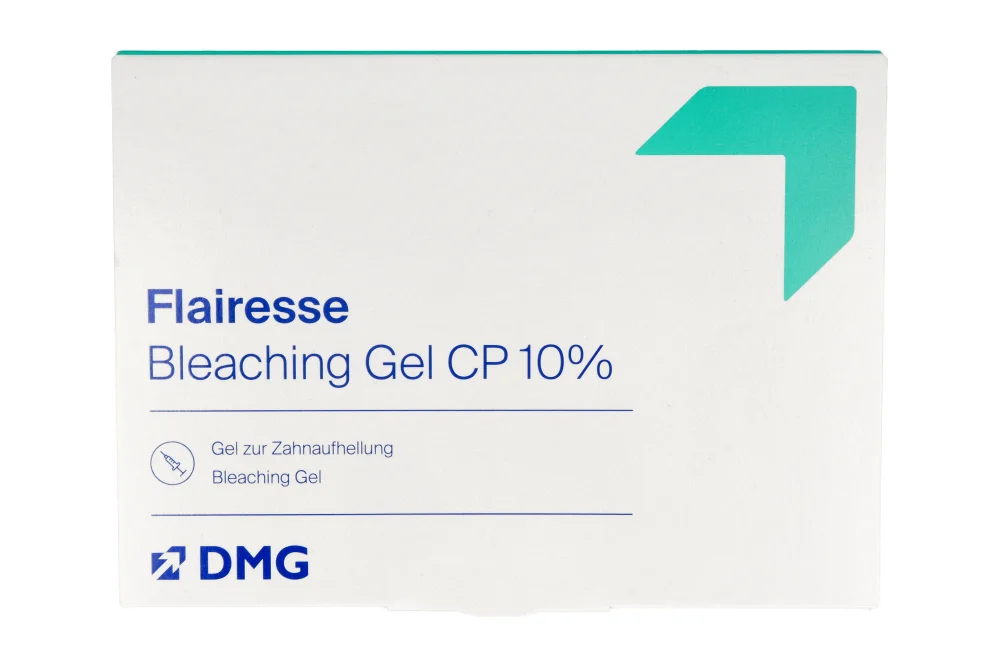 Flairesse Bleaching Gel стартовый набор 5 мл DMG