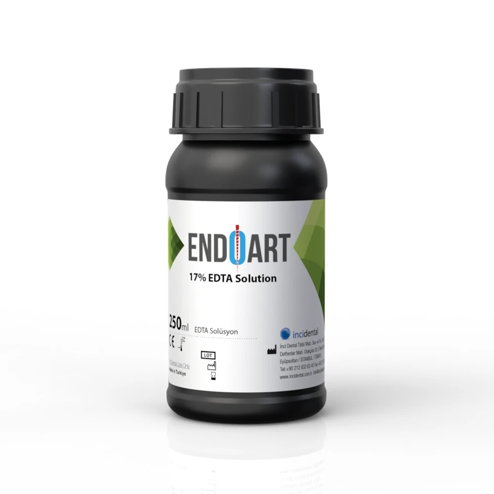 EndoArt 17% раствор EDTA 250 мл Incidental