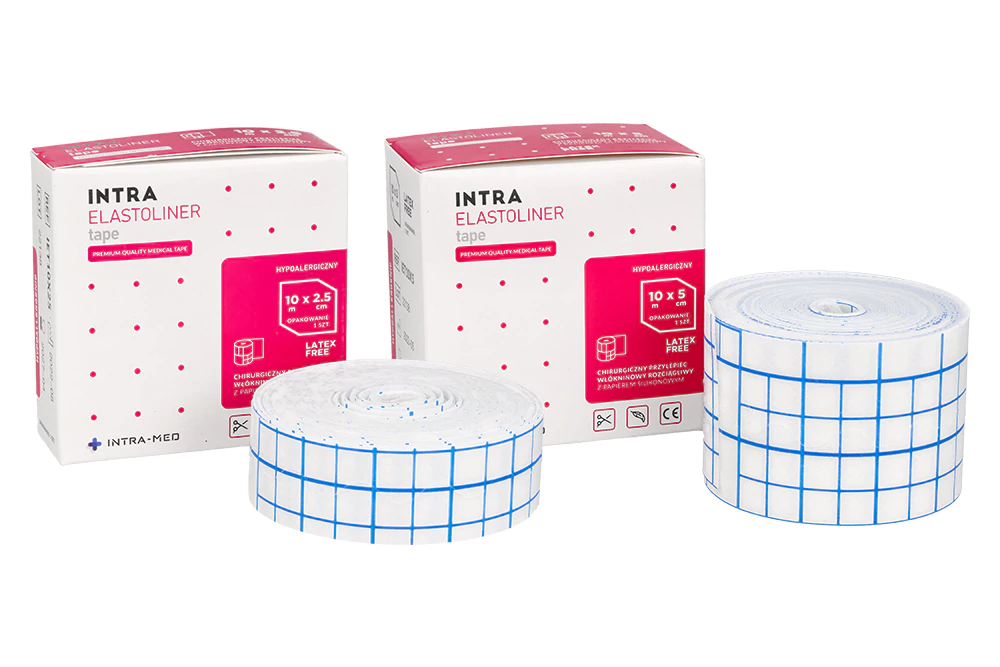 Хирургический пластырь 10 м Intra-Med