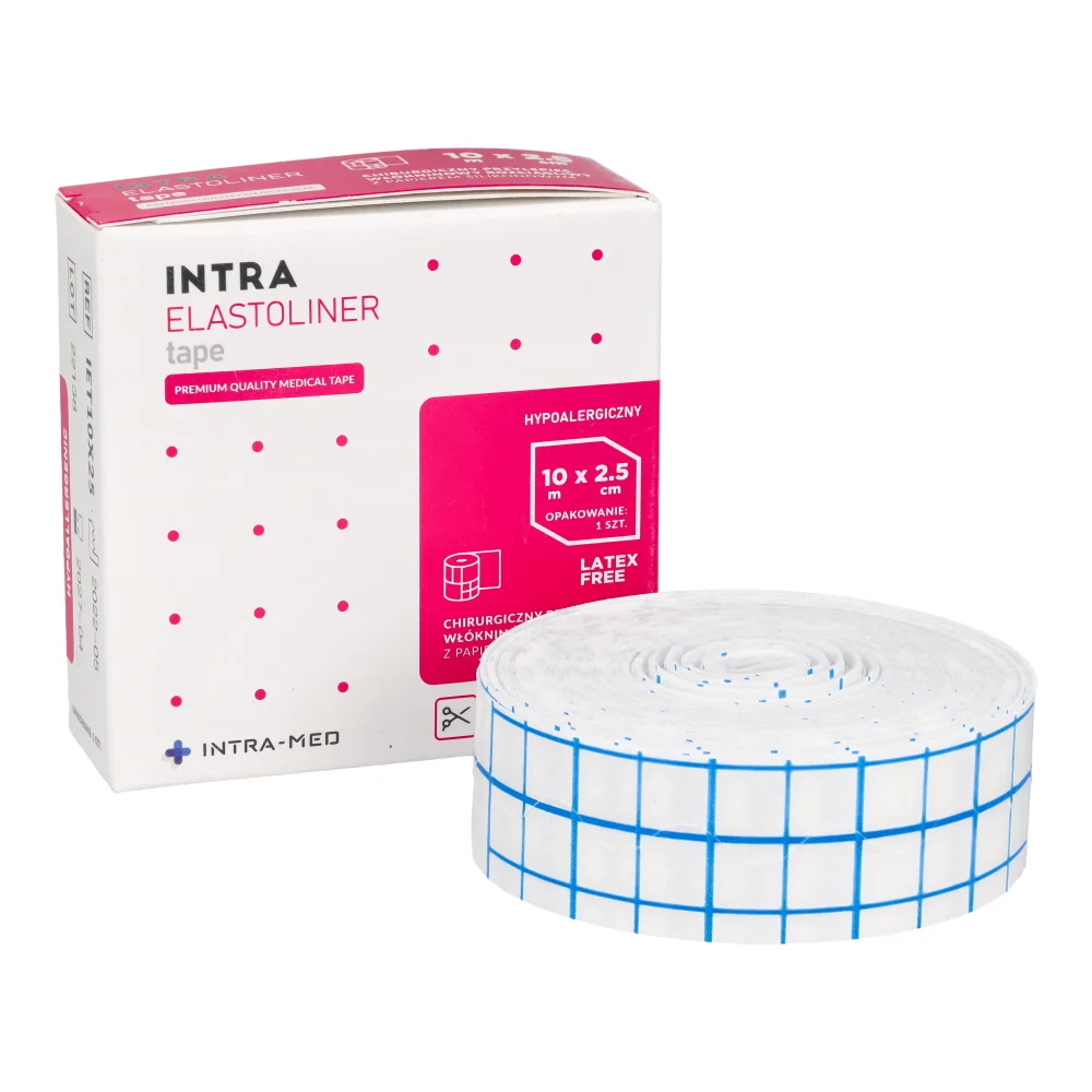 Хирургический пластырь 10 м Intra-Med