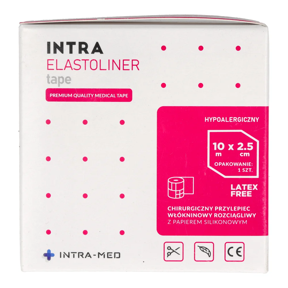 Хирургический пластырь 10 м Intra-Med