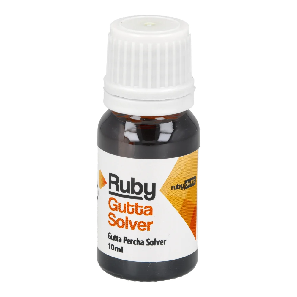 Растворитель гуттаперчи RubyGutta Solver 10 мл RubyDent